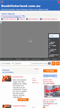 Mobile Screenshot of bookhinterland.com.au